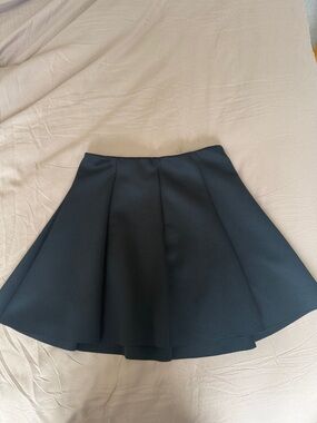 Zara Black Skirt